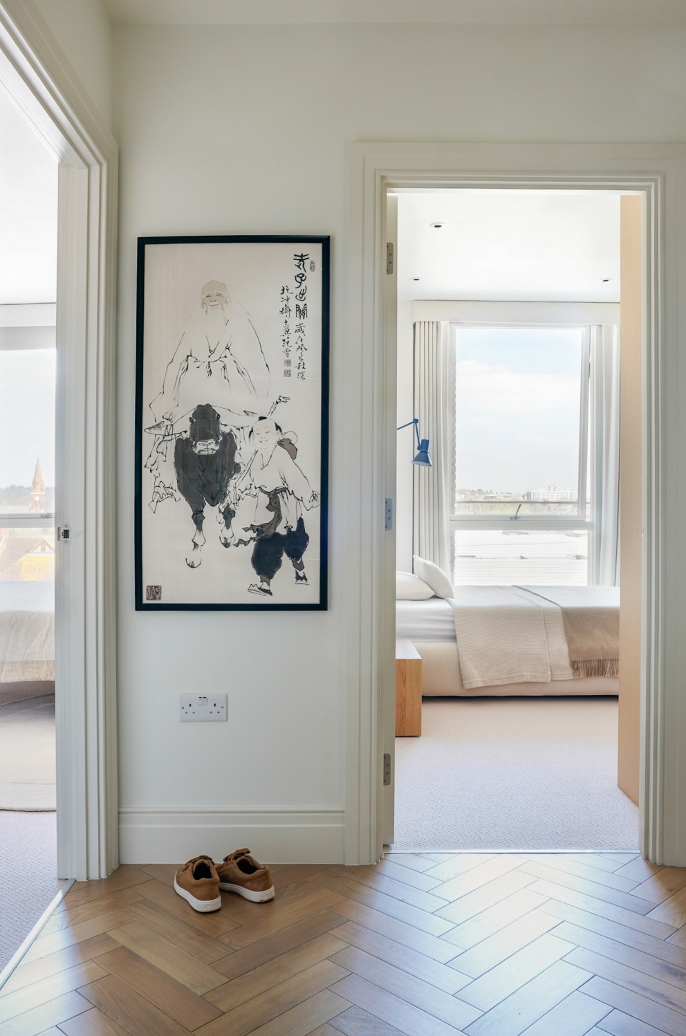 Cedar Court | Entrance | Interior Designers